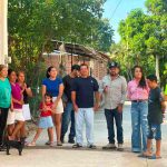 Gobierno Municipal Entrega Pavimentación de la Calle Doncella