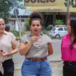 Más Calles y Avenidas Beneficiadas con Programa de Bacheo y Reencarpetamiento
