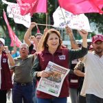 El Plan Michoacán demuestra que la transformación llegó para quedarse en nuestro estado: Fabiola Alanís