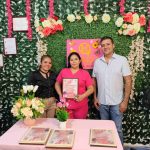 Clausuran con éxito el Taller de Peinados en el Centro Comunitario