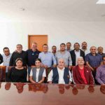Diálogo permanente con el magisterio es necesario para fortalecer la educación pública de Michoacán: Torres Piña