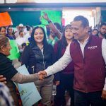 Torres Piña conoce Michoacán: el liderazgo que también llegó a los bordes del mapa
