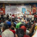 Reconoce Morón entrega del pueblo de Michoacán a la Cuarta Transformación