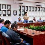 Gobierno de Lázaro Cardenas, Recibe Evaluación sobre Guía Consultiva de Desempeño Municipal
