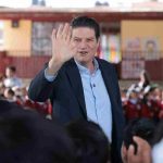 Anuncian gira de Alfonso Martínez Alcázar por Lázaro Cárdenas