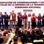 Confirma Morena a Beatriz Mojica como coordinadora de la 4T en Guerrero