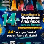 Mañana empieza AA las pláticas informativas en prevención sobre el alcoholismo