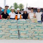 Contribuye ArcelorMittal México al mejoramiento del espacio deportivo de la comunidad de Buenos Aires