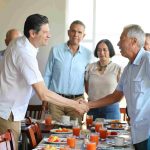 Empresarias y empresarios de Lázaro Cárdenas, se suman a AMA Michoacán