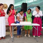 Reconoce el Gobierno Municipal de Lázaro Cárdenas el legado y fortaleza de la mujer indígena