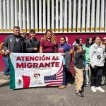 Atención al Migrante Facilita Trámite de Pasaporte Americano a 23 Personas