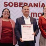 Torres Piña, nuevo coordinador de la Defensa de la Transformación en Michoacán