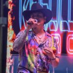 ¡Régulo Caro pone a bailar y cantar a Lázaro Cárdenas en la noche del Grito!