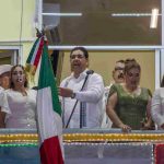 Encabeza Suazo Espino ceremonia Grito de Independencia de La Unión