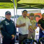 Sin contratiempos, se realiza el Segundo Simulacro Nacional