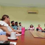 Consejo Municipal de Protección Civil La Unión, mantiene vigilancia y monitoreo permanente ante el paso del huracán Polo