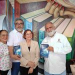 Presentan libro “Resiliencia en la Carrera Profesional” en la Biblioteca “Álvaro Obregón”