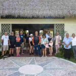 La Unión abre sus atractivos al turismo nacional con recorrido de guías iberoamericanos