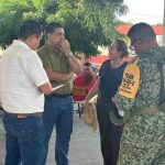 Presidente Francisco Suazo y la diputada Rebeca Núñez solicitan se aplique El Plan DN-III-E ante afectaciones del huracán Polo