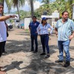 Gobierno de Lázaro Cárdenas refuerza limpieza y recuperación de playas
