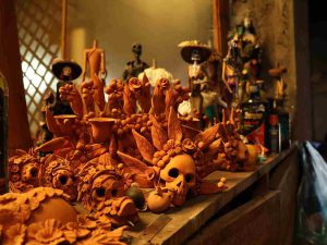 Feria de la Catrina reunirá a más de 200 artesanas y artesanos en Capula