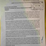 Torres Piña presenta renuncia a la Fiscalía, cierra gestión con avances en investigación y atención a víctimas