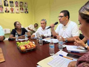 Francisco Suazo encabeza reunión para dar seguimiento al Desarrollo Urbano de la Zona Conurbada Interestatal La Unión- Lázaro Cárdenas