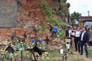 Noche de Muertos en Janitzio tendrá altares monumentales y actividades tradicionales