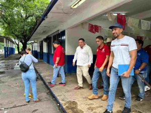 Transformando tu Escuela llega a 23 planteles educativos de Lázaro Cárdenas