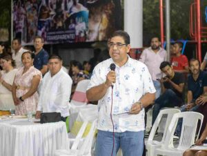 Conmemoran el CLXXVII de la Erección del Estado de Guerrero, en La Unión