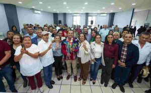 Torres Piña y Educadores mexicanos por la transformación cierran filas en defensa de la soberanía nacional.
