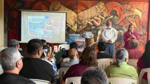 Conmemoran 50 años de SICARTSA con ciclo de conferencias sobre su historia e impacto regional