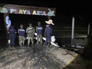 Refuerza Gobierno de Lázaro Cárdenas acciones preventivas ante lluvias