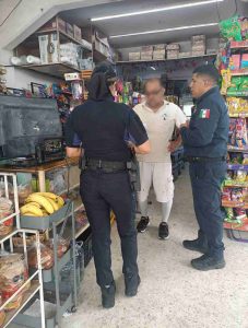 Refuerzan seguridad de comercios con visitas de proximidad y Botón de Alerta Comercial