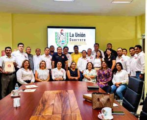 La Unión fortalece su planeación urbana con nueva delegación de ingenieros y arquitectos