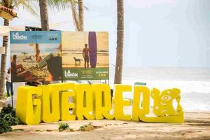 Gobierno de La Unión agradece el apoyo de gestión a Simón Quiñones quien fungió de Secretario de Turismo en Guerrero