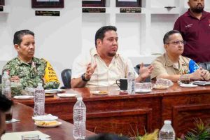 Refuerza Lázaro Cárdenas prevención ante posible formación de la tormenta tropical Simón