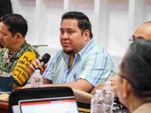 Lázaro Cárdenas se prepara ante evolución de “Simón”