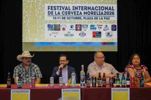 Anuncian la edición 15 del Festival Internacional de la Cerveza
