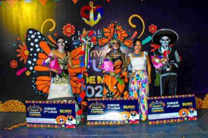 Lázaro Cárdenas se alista para su octavo Festival de la Noche de Muertos