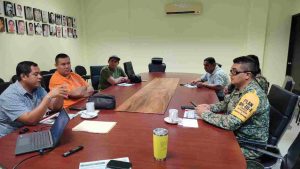 La Unión activa operativo preventivo por la tormenta Simón