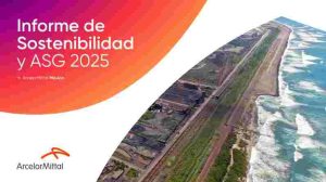 ArcelorMittal México Informe de Sostenibilidad y ASG 2025