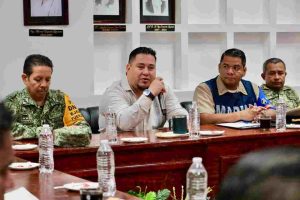 Activa Consejo Municipal de Protección Civil fase de preparación ante huracán Trudy