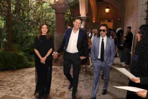 Inaugura Alfonso Martínez el MACAAM, nuevo espacio para el arte, la cultura y la creación en Morelia